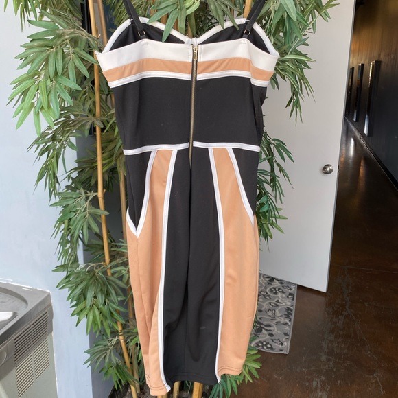 Bodycon Corset Bustier Dress - Picture 4 of 6